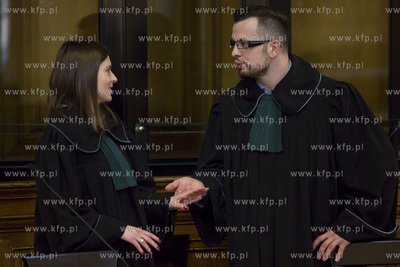Sąd Okręgowy w Gdańsku. Początek procesu w sprawie...