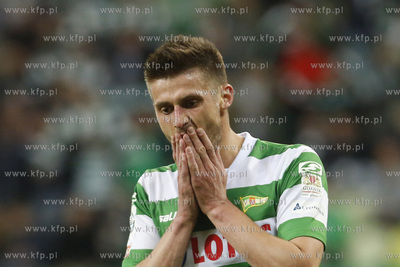 Stadion Energa. Ekstraklasa. Mecz Lechia Gdańsk -...