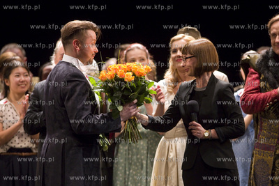 Opera Bałtycka. Jubileusz 20.lecia pracy na scenie...