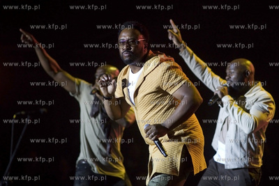 Gdańsk. Solidarity of Arts. Widowisko Jimek +. Nz....