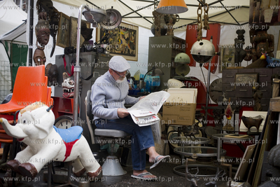 Gdańsk. Jarmark św. Dominika.
17.08.2016
fot. Krzysztof...