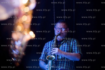 Festiwal Świat Mało Znany. Koncert w klubie Żak....