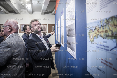 Dwór Artusa. Otwarcie wystawy związanej z polskim...