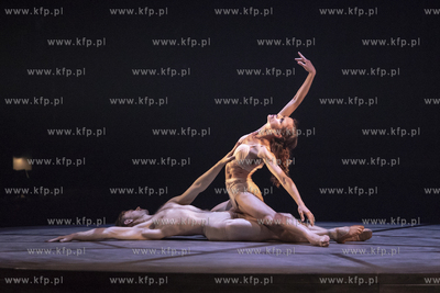 Opera Bałtycka. Próba generalna do opery Olga Jorge...