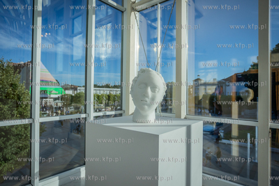 Państwowa Galeria Sztuki w Sopocie. Wernisaż wystawy...