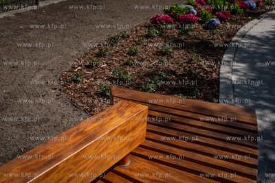 Sopot. Budowa woonerfu w ciągu ul Kolejowej i Marynarzy...