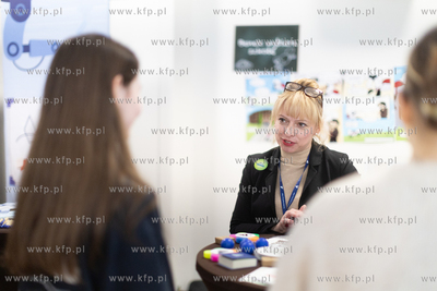 Liceum Ogólnokształcące nr 1 w Sopocie. Targi Szkół...