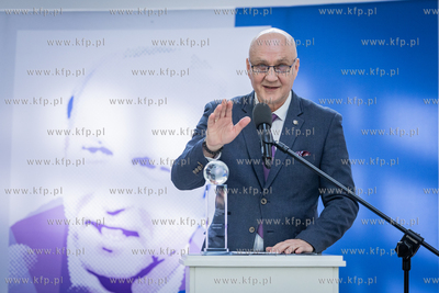 Gdynia. Muzeum Emigracji.
Wręczenie nagród im. Macieja...