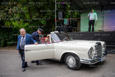100 lat ulicy Krętej we Wrzeszczu. Profesor Andrzej...