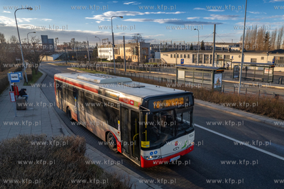 Komunikacja zastępcza w Gdańsku na okres remontu...