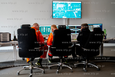 Uroczyste otwarcie Portu Czystej Energii, nowoczesnej...