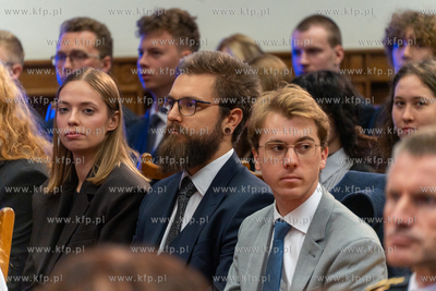 Inauguracja roku akademickiego na Politechnice Gdańskiej...