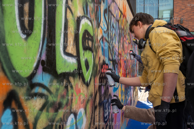 Forum Gdańsk. Warsztaty, koncert, konkursy - Niebieskie...