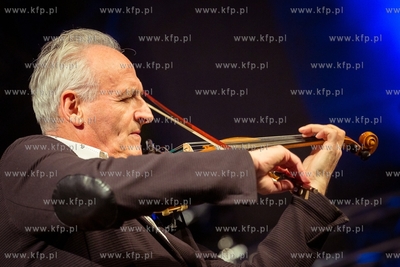 Gdańsk. Centrum Św. Jana. Koncert w ramach cyklu...