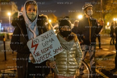 Gdańsk.  To jest wojna - blokada piesza Gdańsk- wolne...