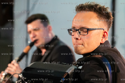 Gdańsk, Sala koncertowa Cappelli Gedanensis w dawnym...