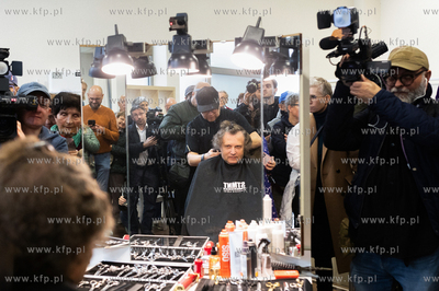 Sopot. Opera Leśna. Prezydent Sopotu Jacek Karnowski...