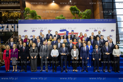 Europejskie Centrum Solidarności. Wizyta Kolegium...