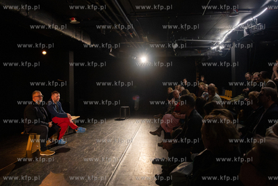 Teatr Gdynia Główna. Premiera spektaklu „Kto zabił...