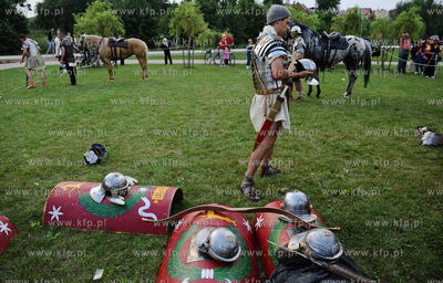 Pruszcz Gdanski. Miedzynarodowy Baltycki Park Kulturowy...