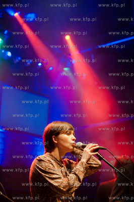 Gdansk. Klub Parlament. V edycja Festiwalu Metropolia...