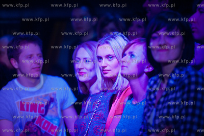 Sopot. Dream Club. Pokaz mody najnowszej kolekcji Eva...