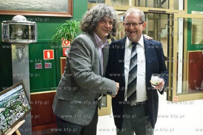 Gdansk. Uroczyste otwarcie czterogwiazdkowego hotelu...