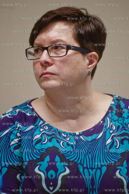 Gdansk. Urzad Miasta. Sniadanie prasowe zorganizowane...