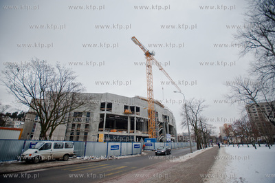 Gdynia. Rozbudowa Teatru Muzycznego.
23.01.2013
fot....