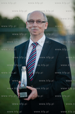 Sopot. Hipodrom. Letnia Gala Biznesu.
Nz Janusz Lewandowski...