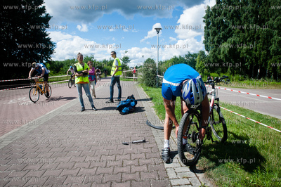 Gdansk. Brzezno. Triathlon Gdanski 2013.
20.07.2013
fot....