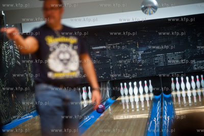 Gdansk. Otwarty po remoncie klub U7. Znajdujaca sie...