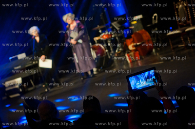 Gdansk. Teatr Wybrzeze. Miedzynarodowy Dzien Teatru....