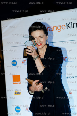 Sopot. Molo. Gala otwarcia festiwalu Orange Kino Letnie...