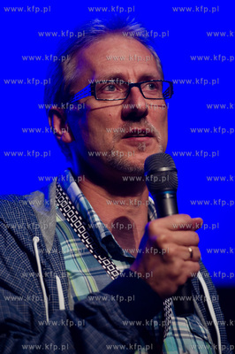 Gdynia. 39 Festiwal Filmowy w Gdyni. Inauguracja Przegladu...