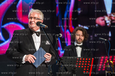 Gdansk. Centrum konferencyjno-wystawiennicze Amber...