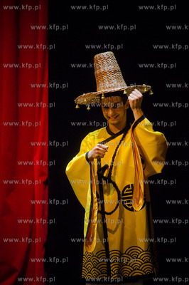 Gdynia. Teatr Muzyczny. Coroczna gala portalu Pasazer.com...