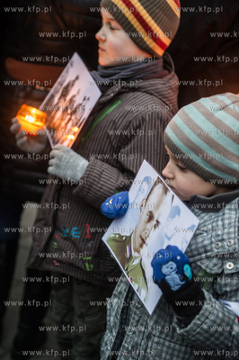 Gdansk. Obchody Dnia Zolnierzy wykletych, alcja pt....