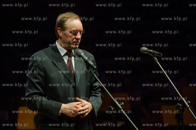 Polska Filharmonia Baltycka. Uroczysta gala Pomorskiej...