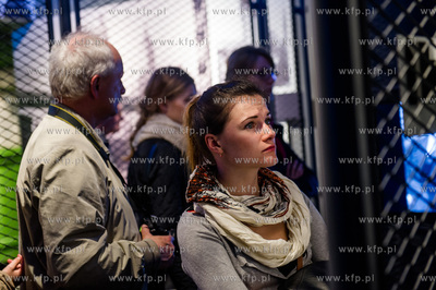 Otwarcie dla zwiedzajacych Muzeum Emigracji w Gdyni.
16.05.2015
fot....