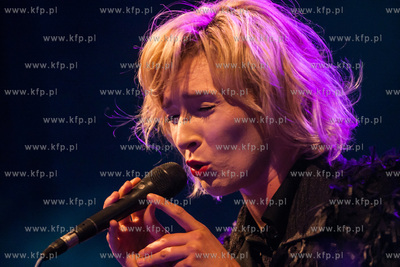 Gdansk. Targ Weglowy. Jarmark sw. Dominika. Koncert...