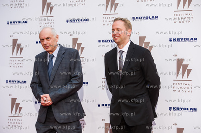 Gdynia. Teatr Muzyczny. Uroczysta Gala Otwarcia 40...