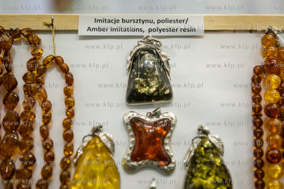 Miedzynarodowe Targi Gdanskie Amber Expo. Amberif -...