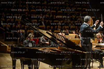 Polska Filharmonia Baltycka. Uroczysta gala Pomorskiej...