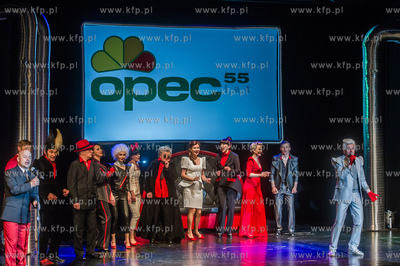 Teatr Miejski im. Witolda Gombrowicza w Gdyni. Uroczyste...