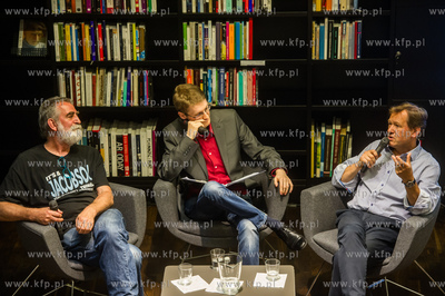 Gdańsk. Biblioteka Europejskiego Centrum Solidarnosci....
