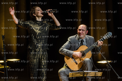 Wejherowo. Filharmonia Kaszubska. Ladies Jazz Festival....