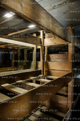 Sztutowo. Teren bylego niemieckiego nazistowskiego...