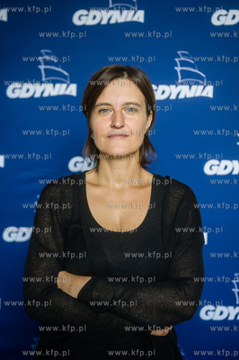 Agata Grzegorczyk pełniąca obowiązki rzecznika prasowego...