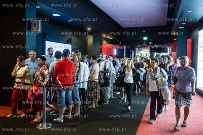 Gdynia. 43. Festiwal Polskich Filmów Fabularnych.
19.09.2018
fot....